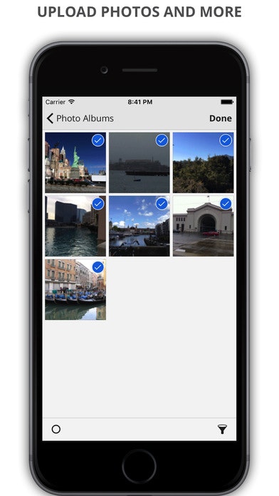 Remote • Drive Lite - View, stream or download any file from your Mac gallery image