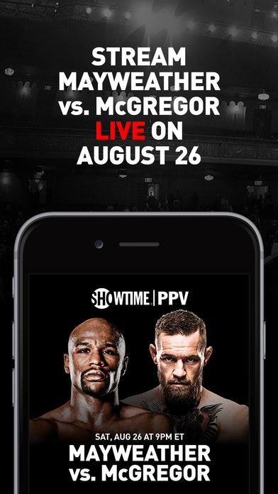 Mayweather vs. McGregor Live gallery image