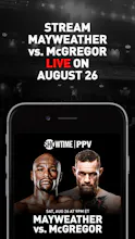 Mayweather vs. McGregor Live gallery image