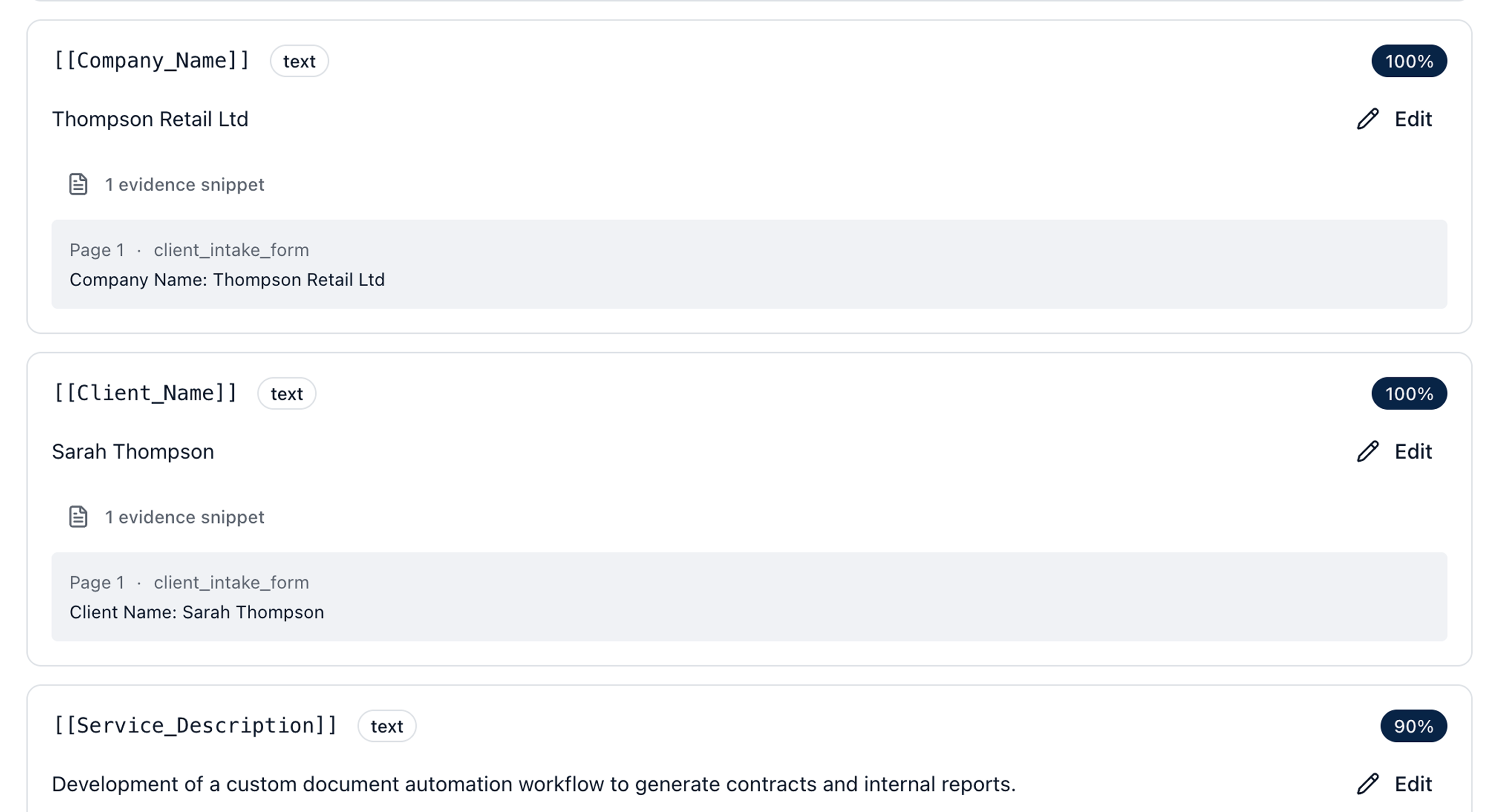 DocuWeave gallery image
