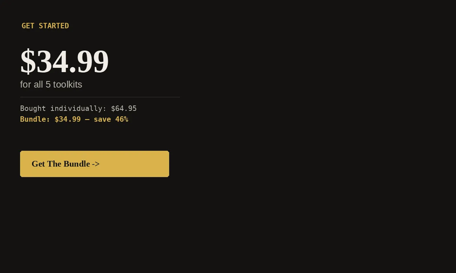 The Boundary Bundle screenshot 7