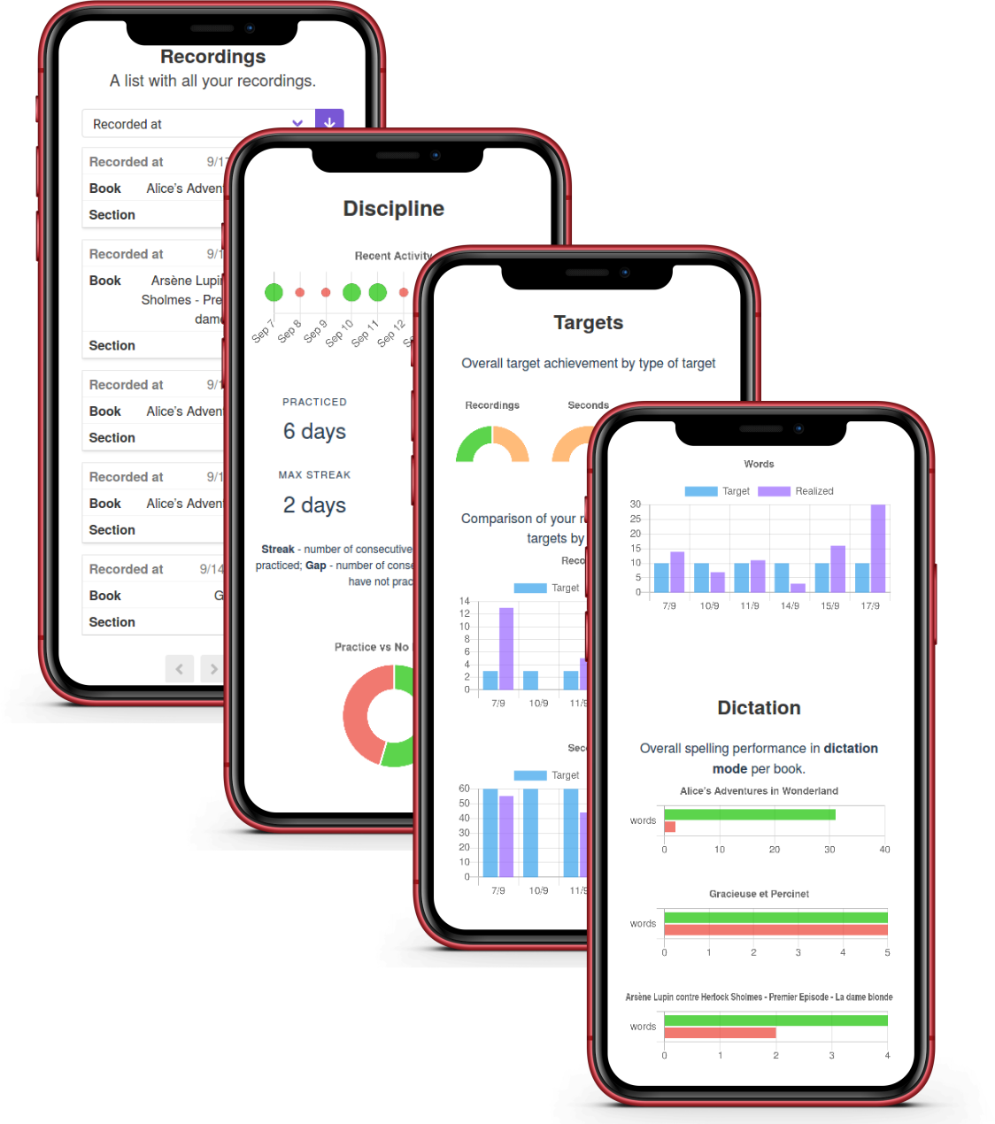 SpeakyReads gallery image