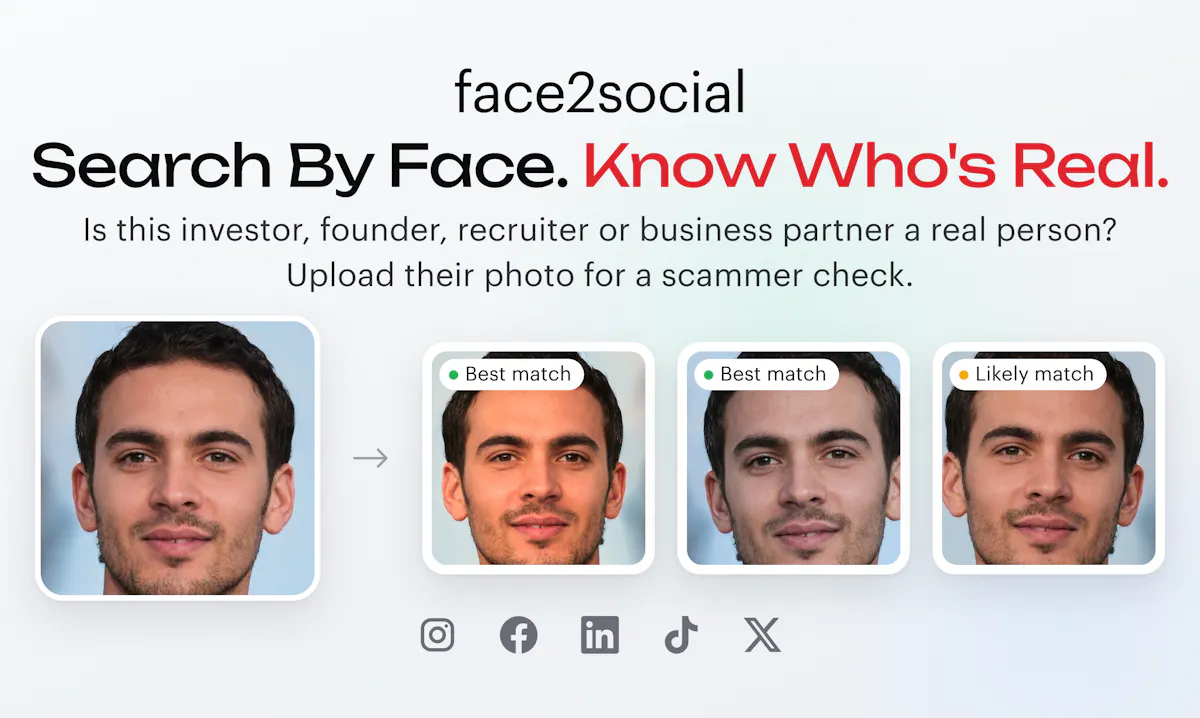 face2social