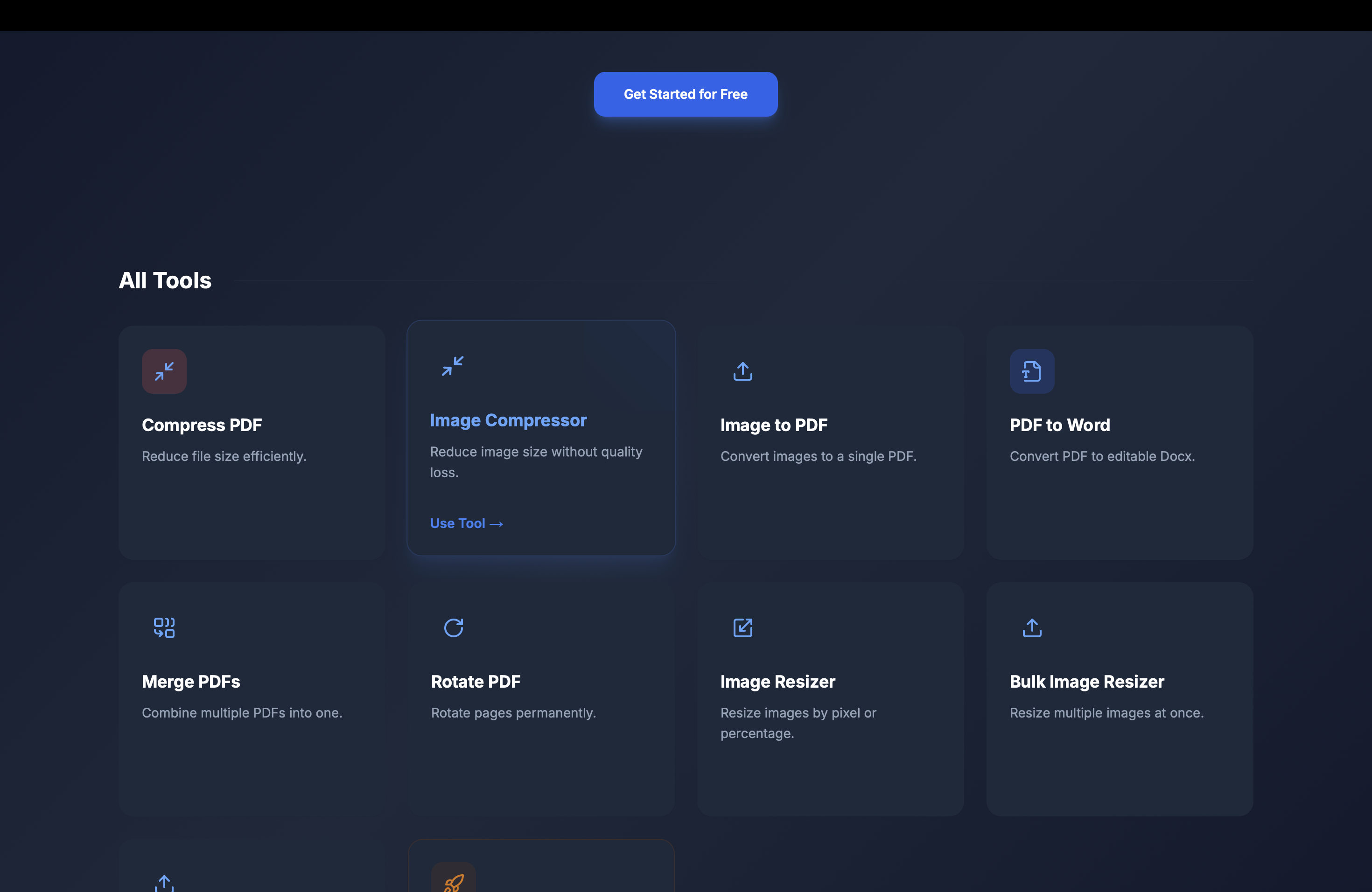 FileSwift - Screenshot 2 showing product features and functionality