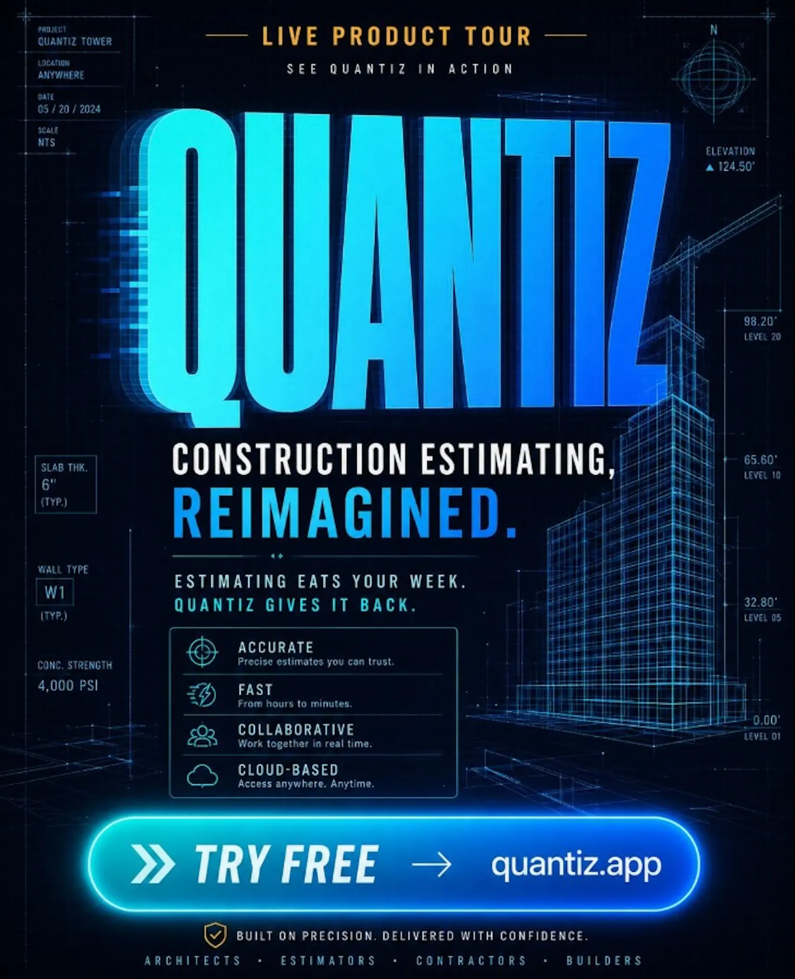 QUANTIZ APP screenshot 4