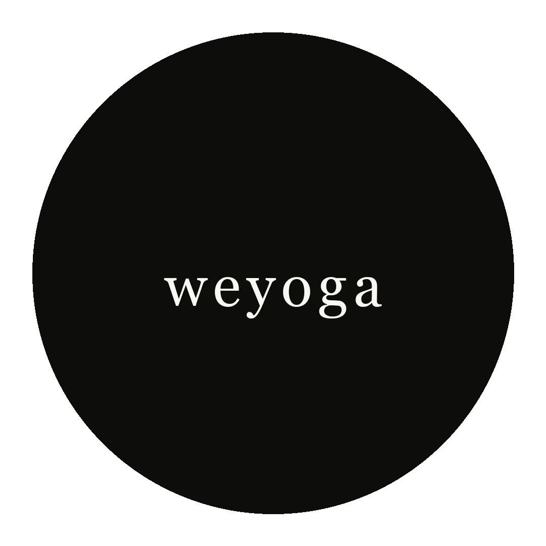 weyoga logo