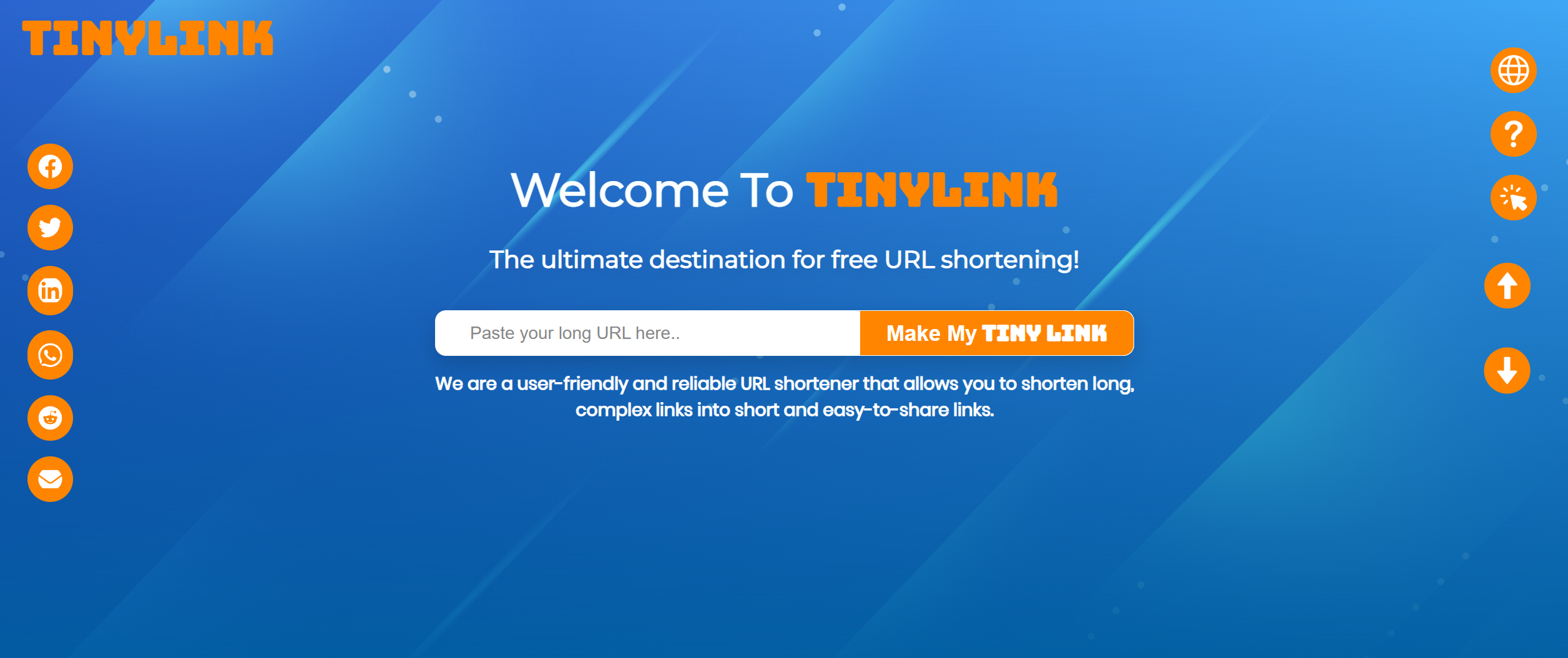 Média Tinylink - Raccourcir le web, développer les possibilités 1