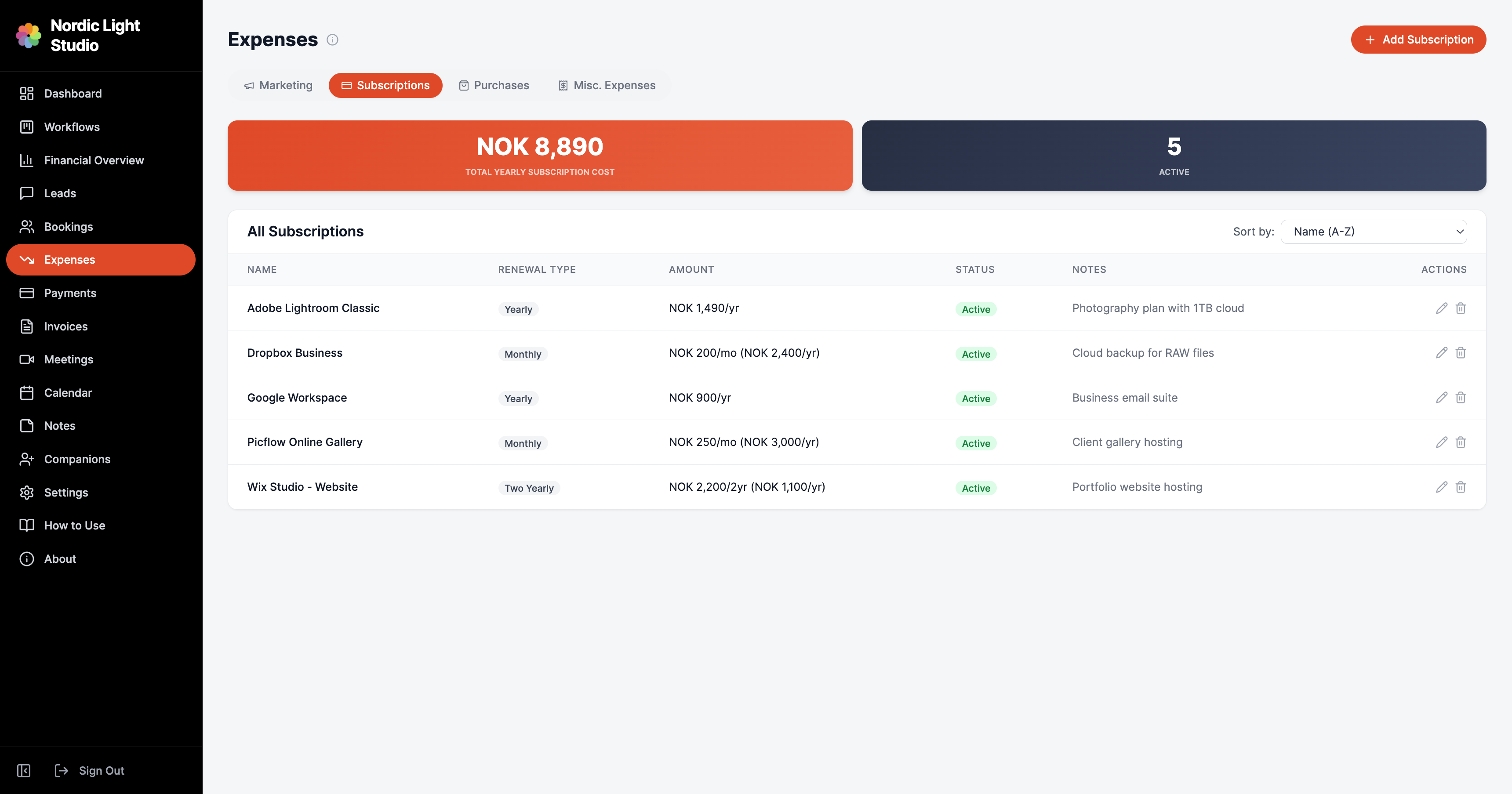 AuraBook gallery image