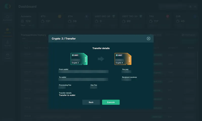Cryptobanco screenshot 5