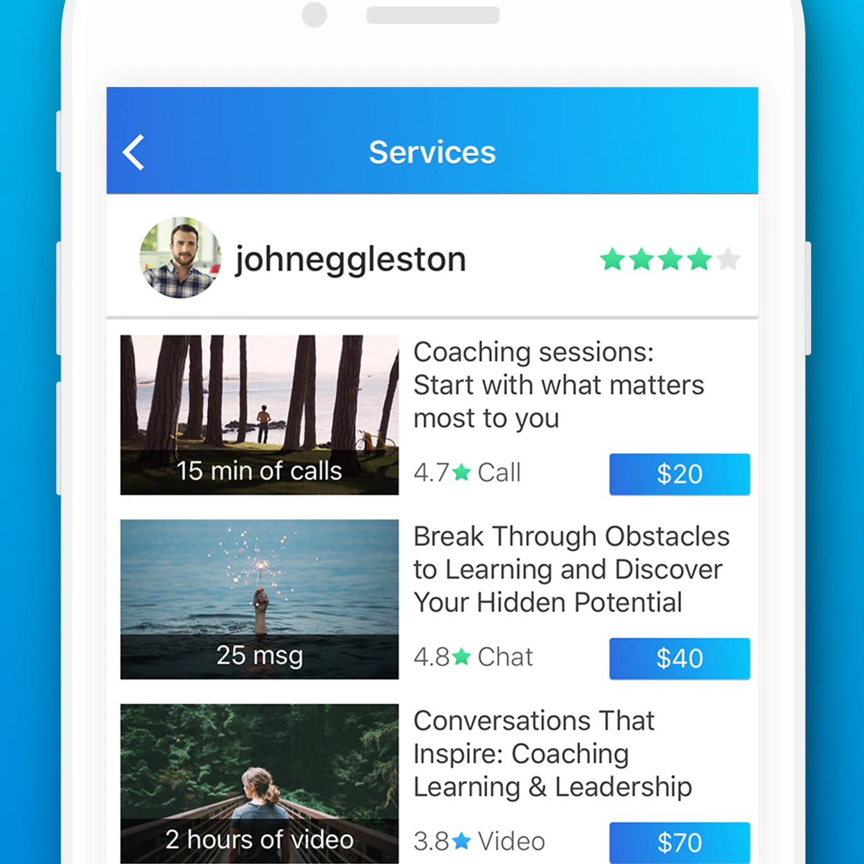 Instantgo Image