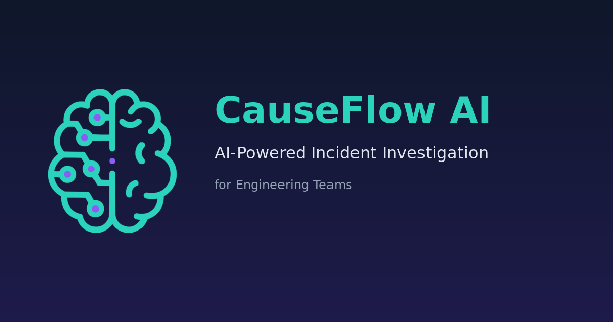 CauseFlow AI gallery image