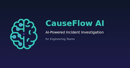 CauseFlow AI gallery image