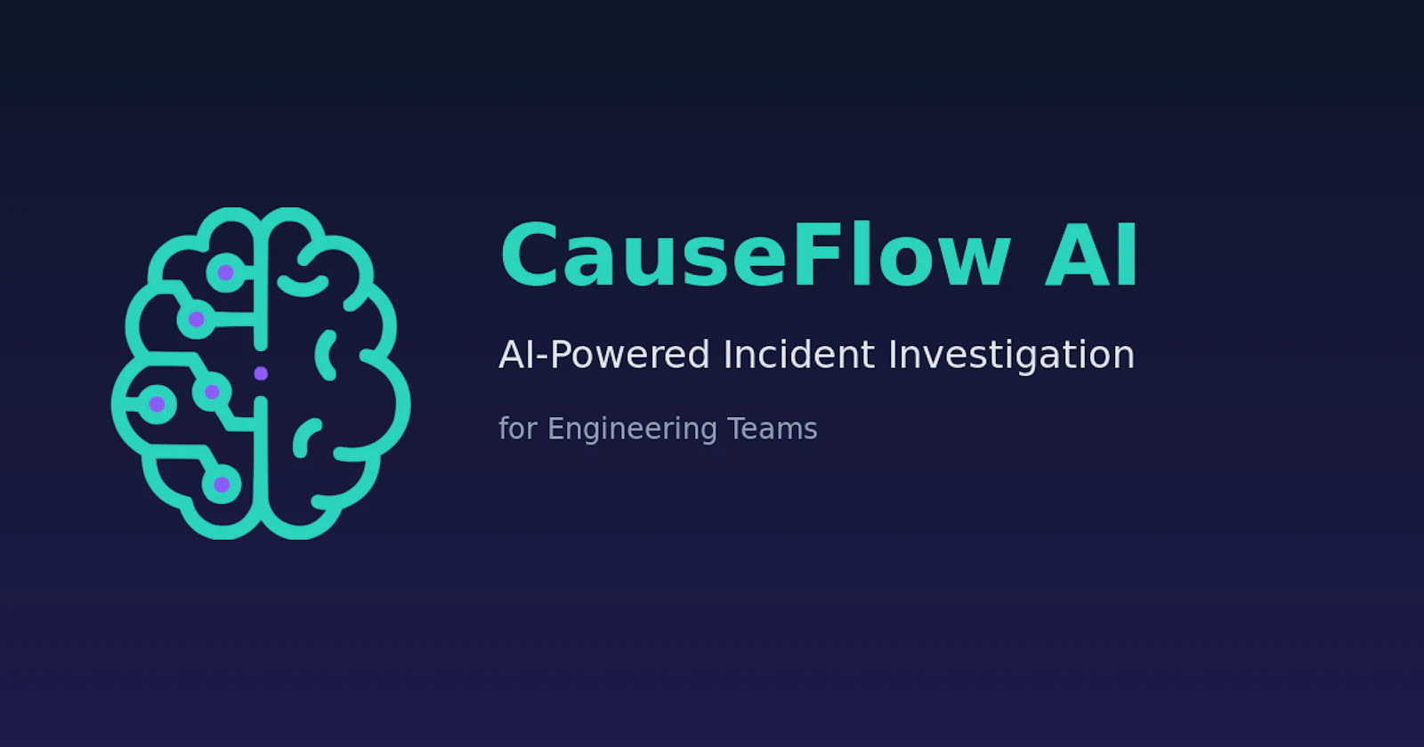 CauseFlow AI screenshot 1