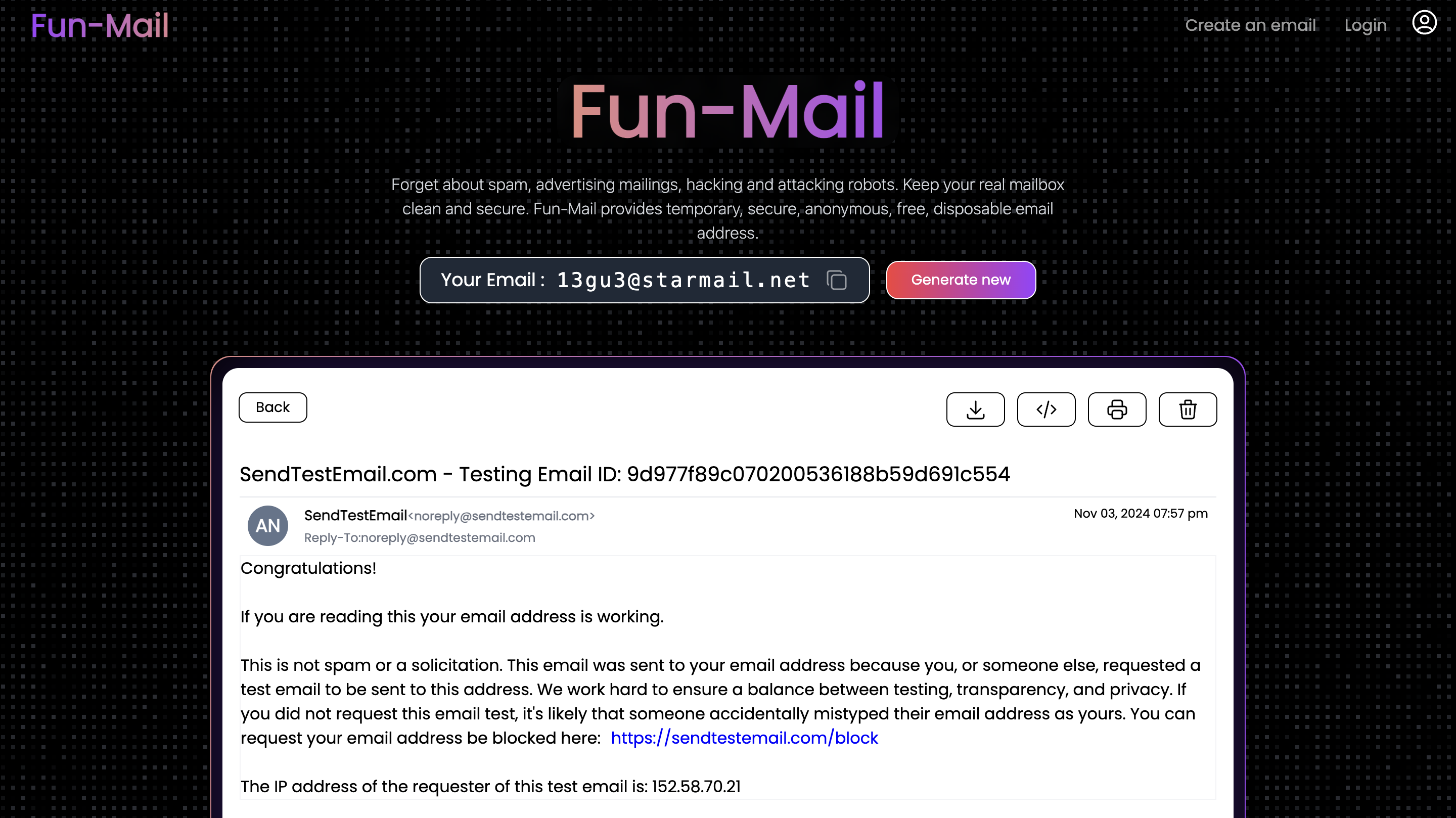 Funmail media 2