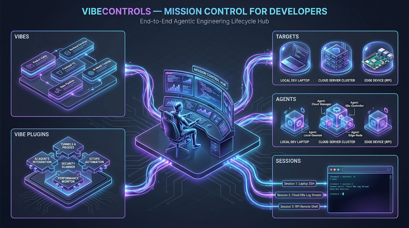 VibeControls screenshot 4