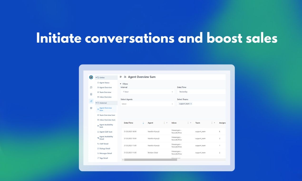 NovaTalks gallery image