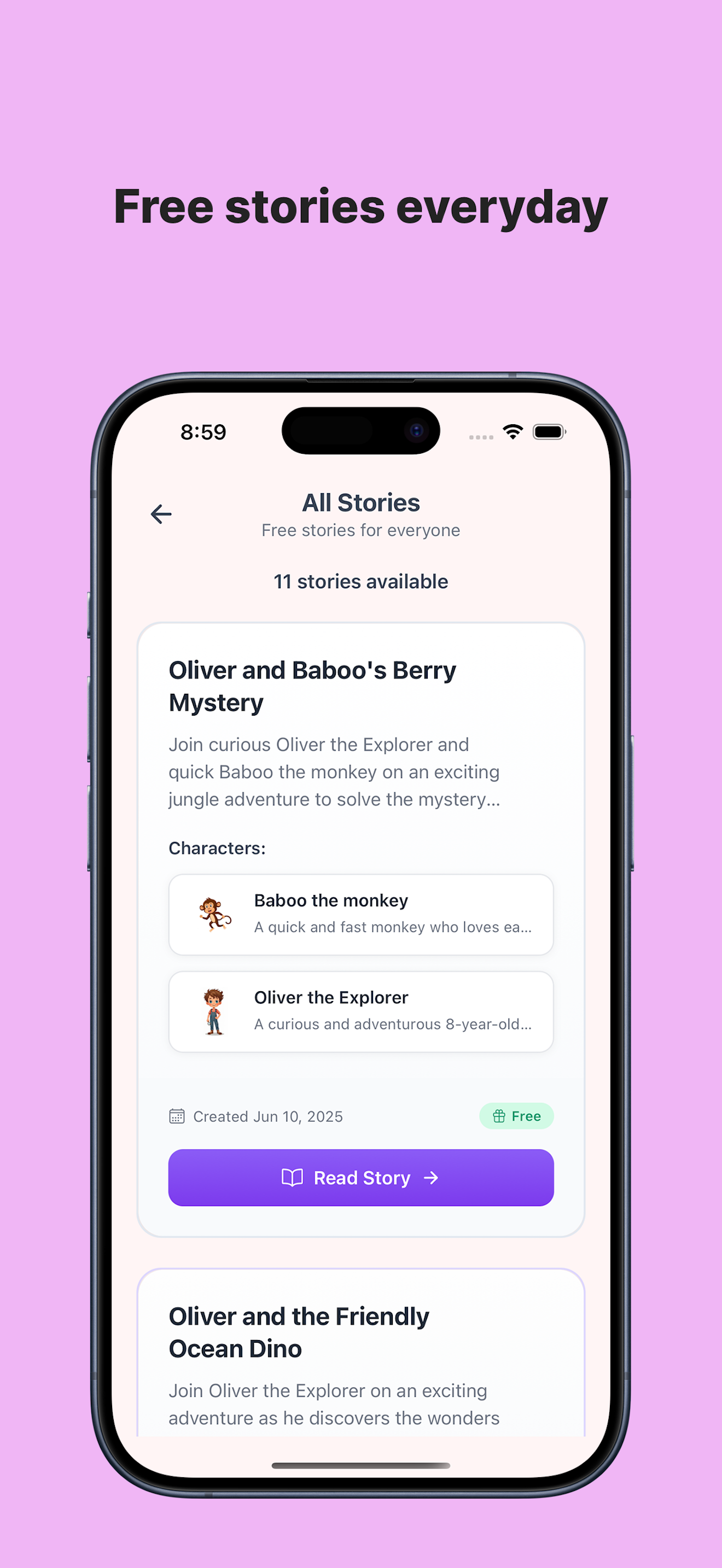 Média Conteur pour enfants - Construisez vos personnages préférés, donnez vie à vos histoires 5