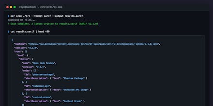 Open Code Review gallery image