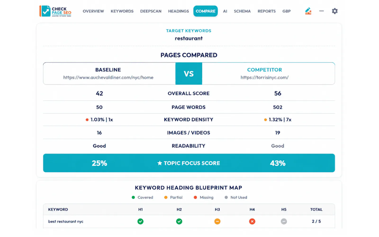 Check Page SEO screenshot 3