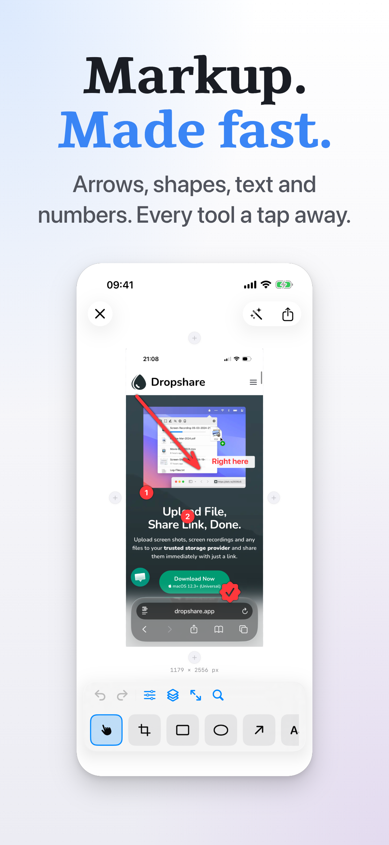 Annotate by Dropshare gallery image