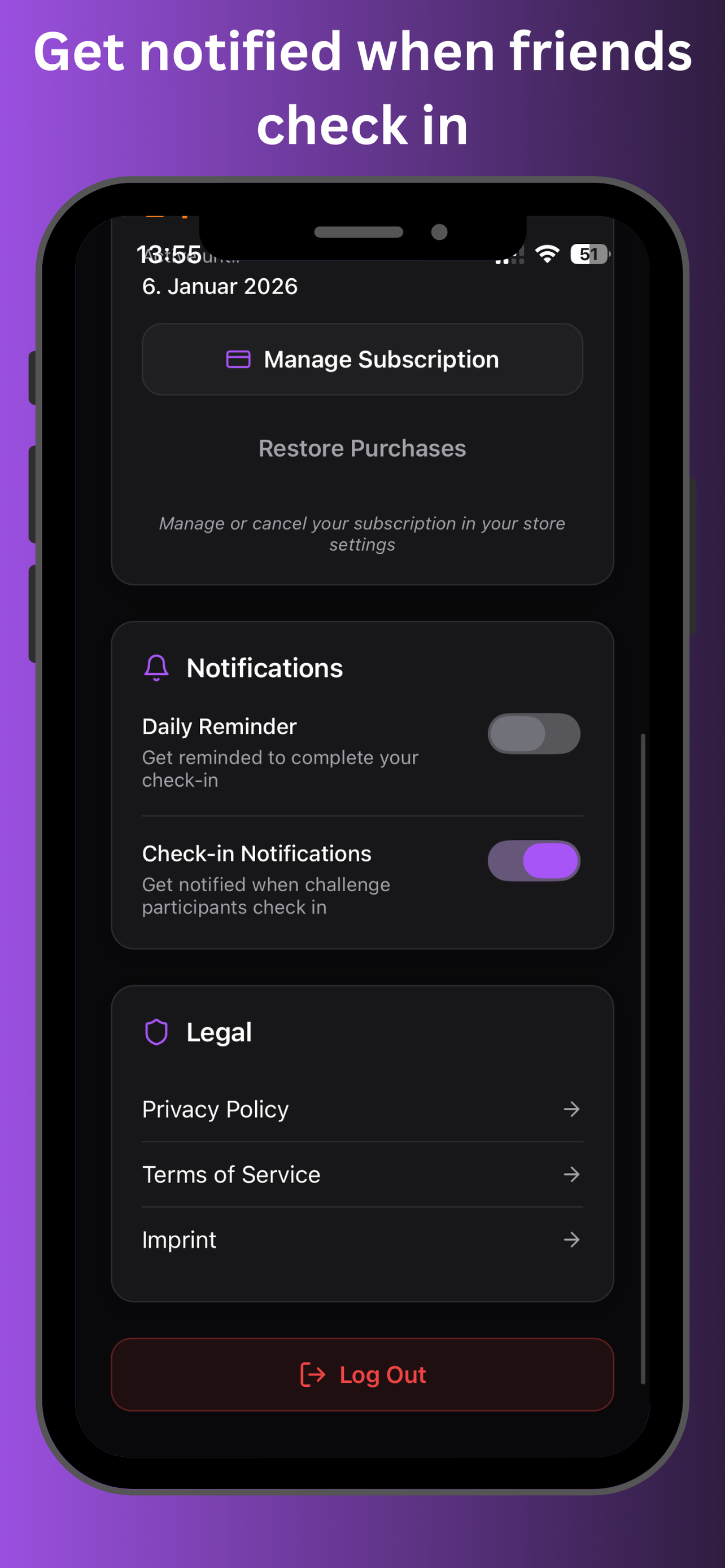 ChallengerHub (iOS) gallery image