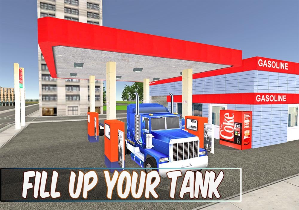 Cargo Transport Transport Driver gallery image