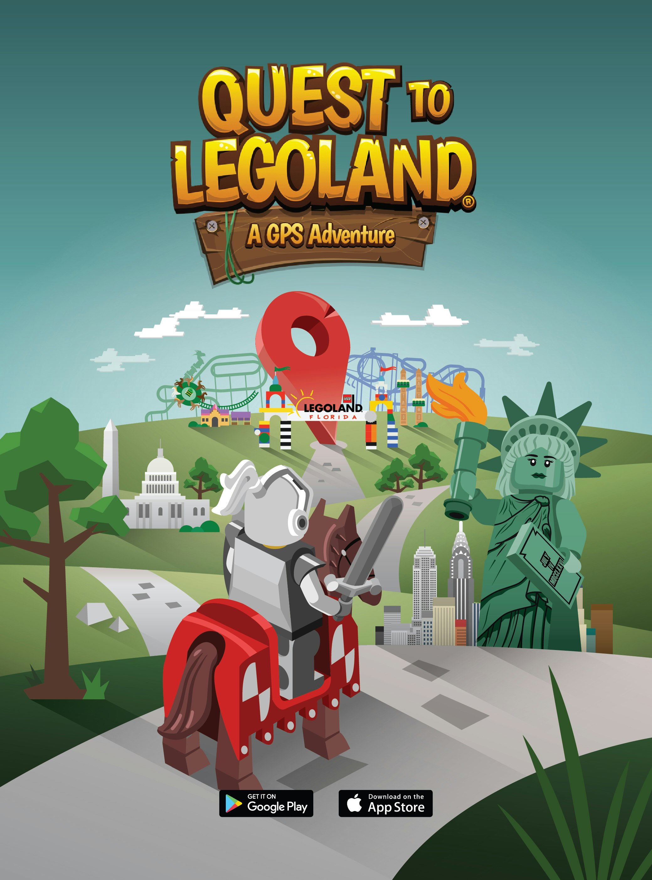 Quest to Legoland gallery image