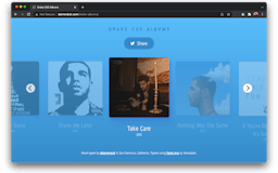 Drake CSS Albums media 3