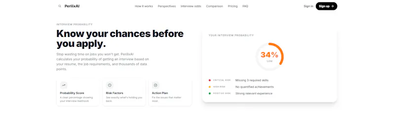 PerilixAI screenshot 9