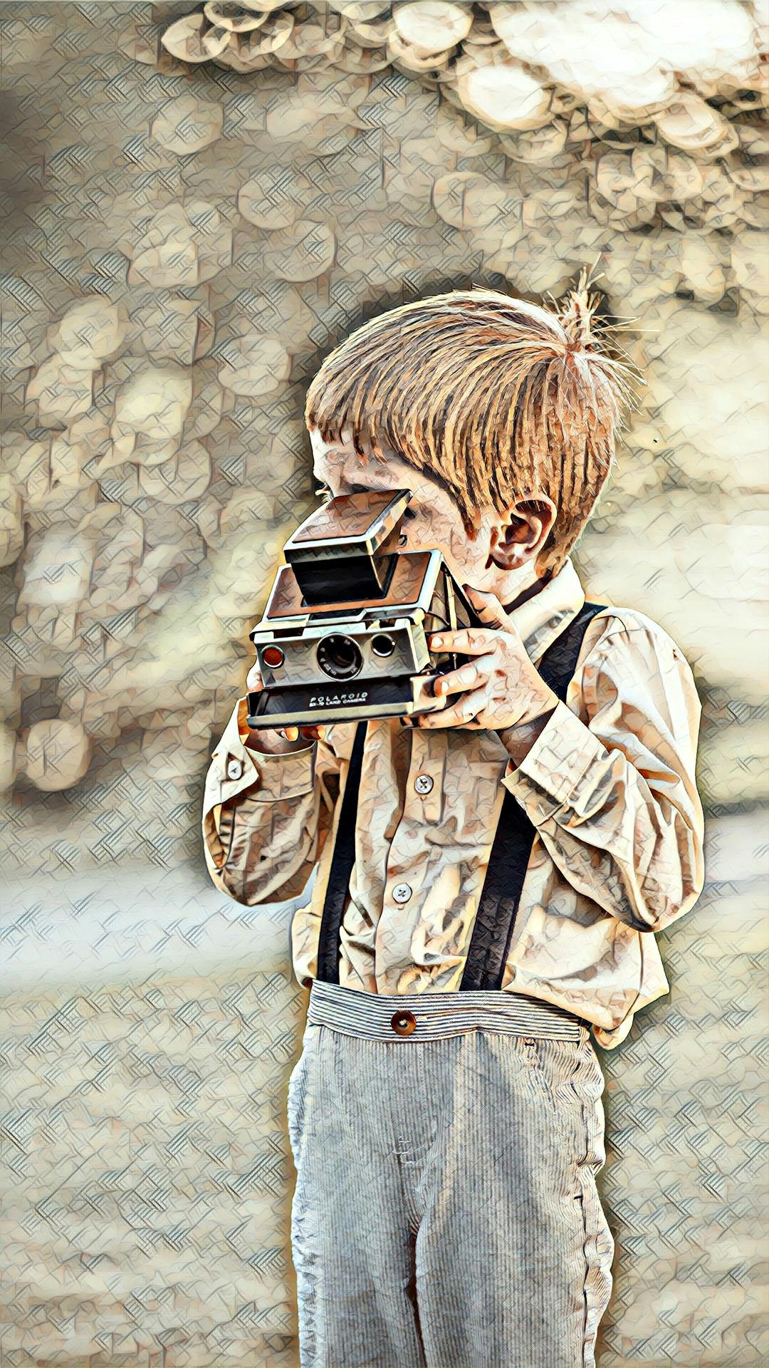Art Filters : Turn photo into art gallery image