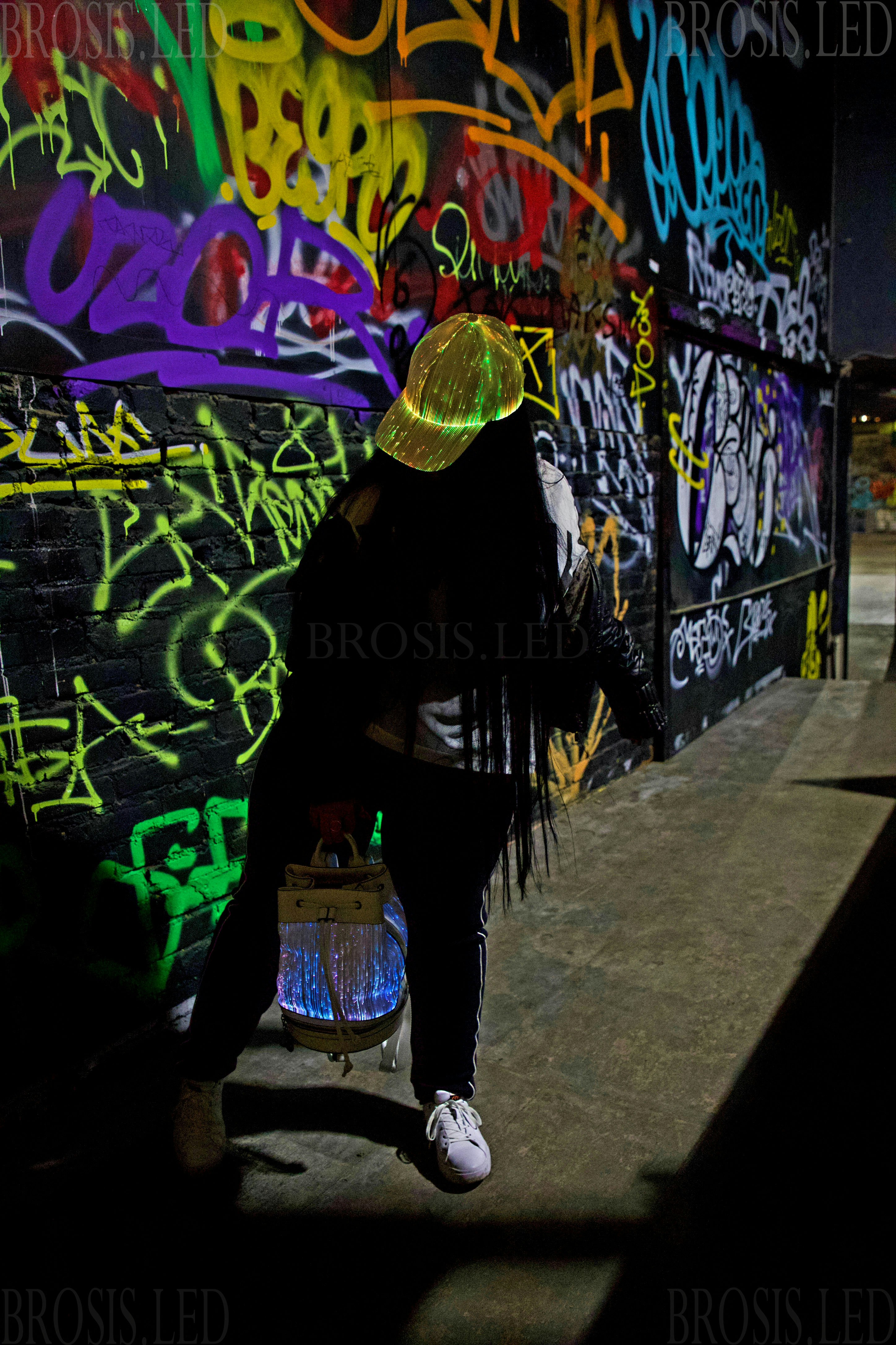 Led Backpack gallery image