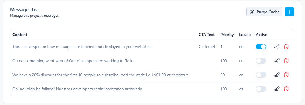 SignalNow.dev - Main product screenshot demonstrating key features and user interface