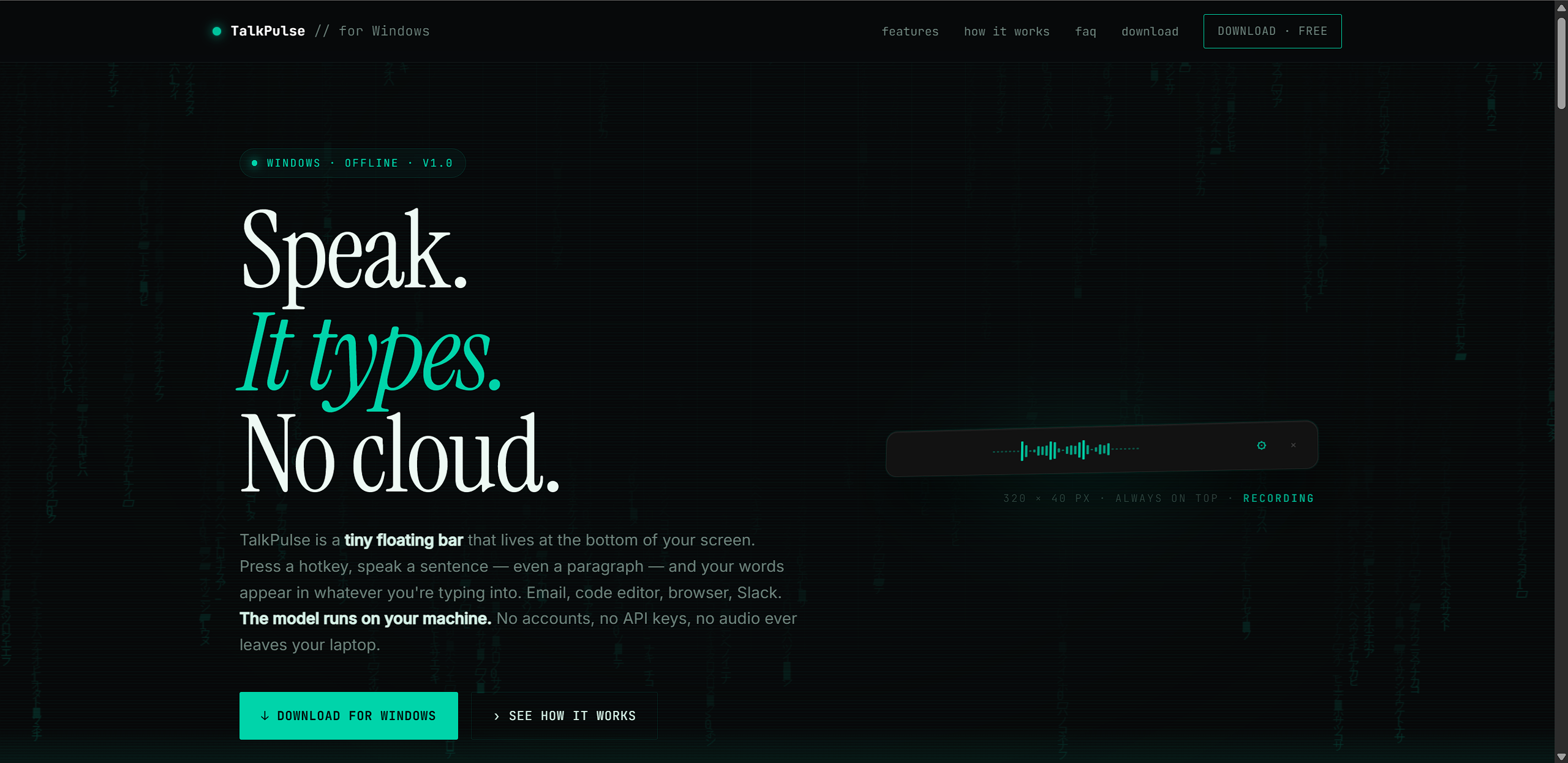 TalkPulse gallery image