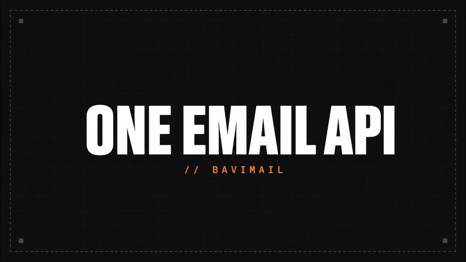 Bavimail screenshot 1 (video preview)