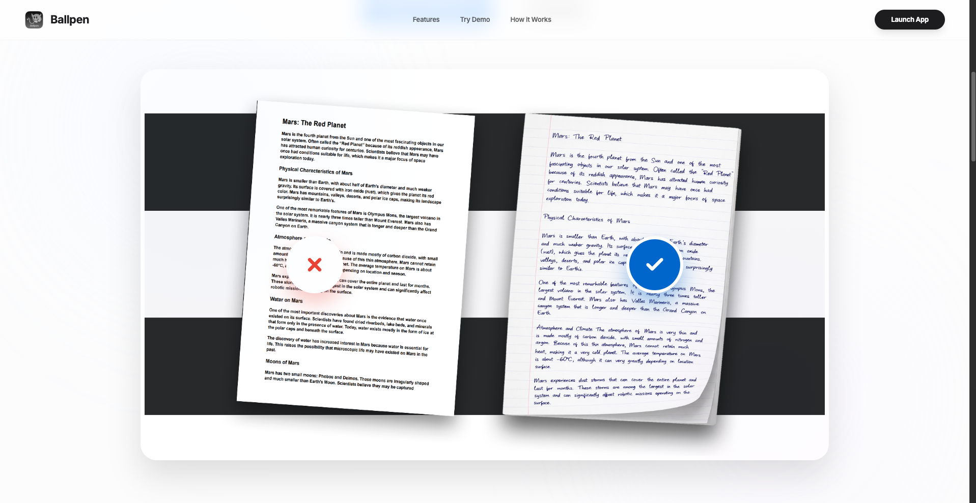 Ballpen App  gallery image