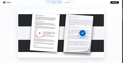 Ballpen App gallery image