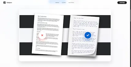 Ballpen App gallery image