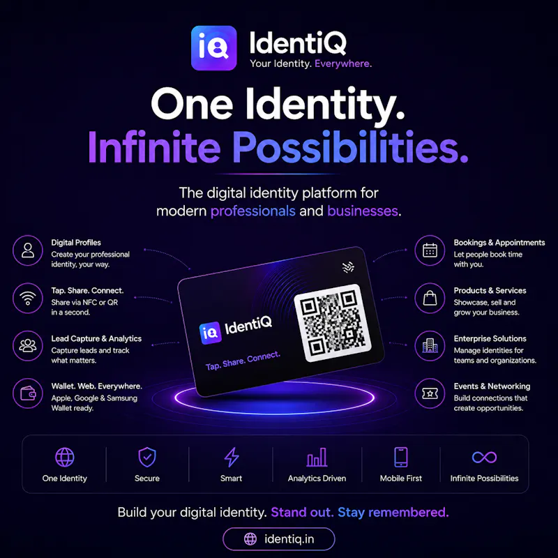 IdentiQ screenshot 2