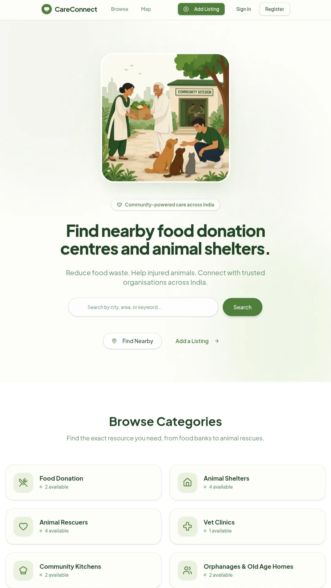CareConnect gallery image