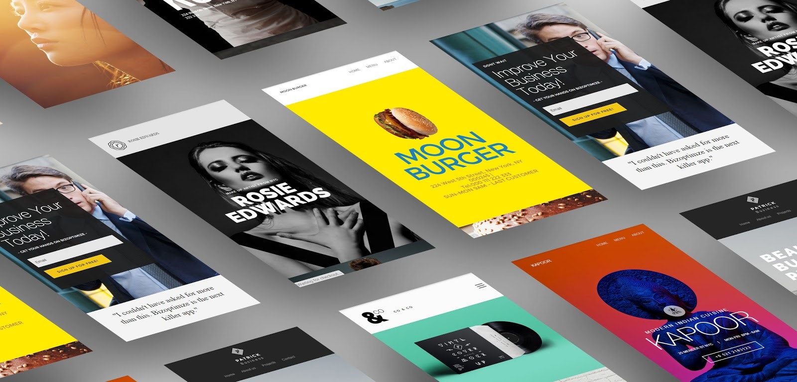 appLandingpage gallery image