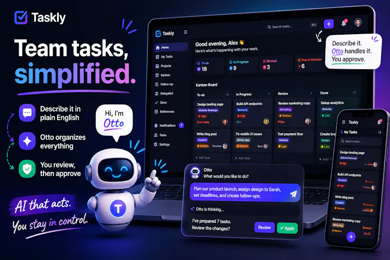 AI Task Manager screenshot 2