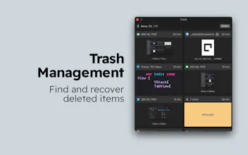 Cliptonite - Clipboard Manager gallery image