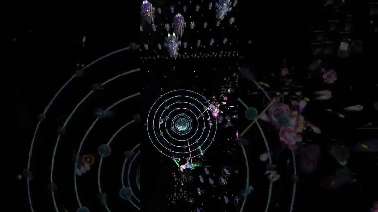 Space Swarm: Survivor TD gallery image