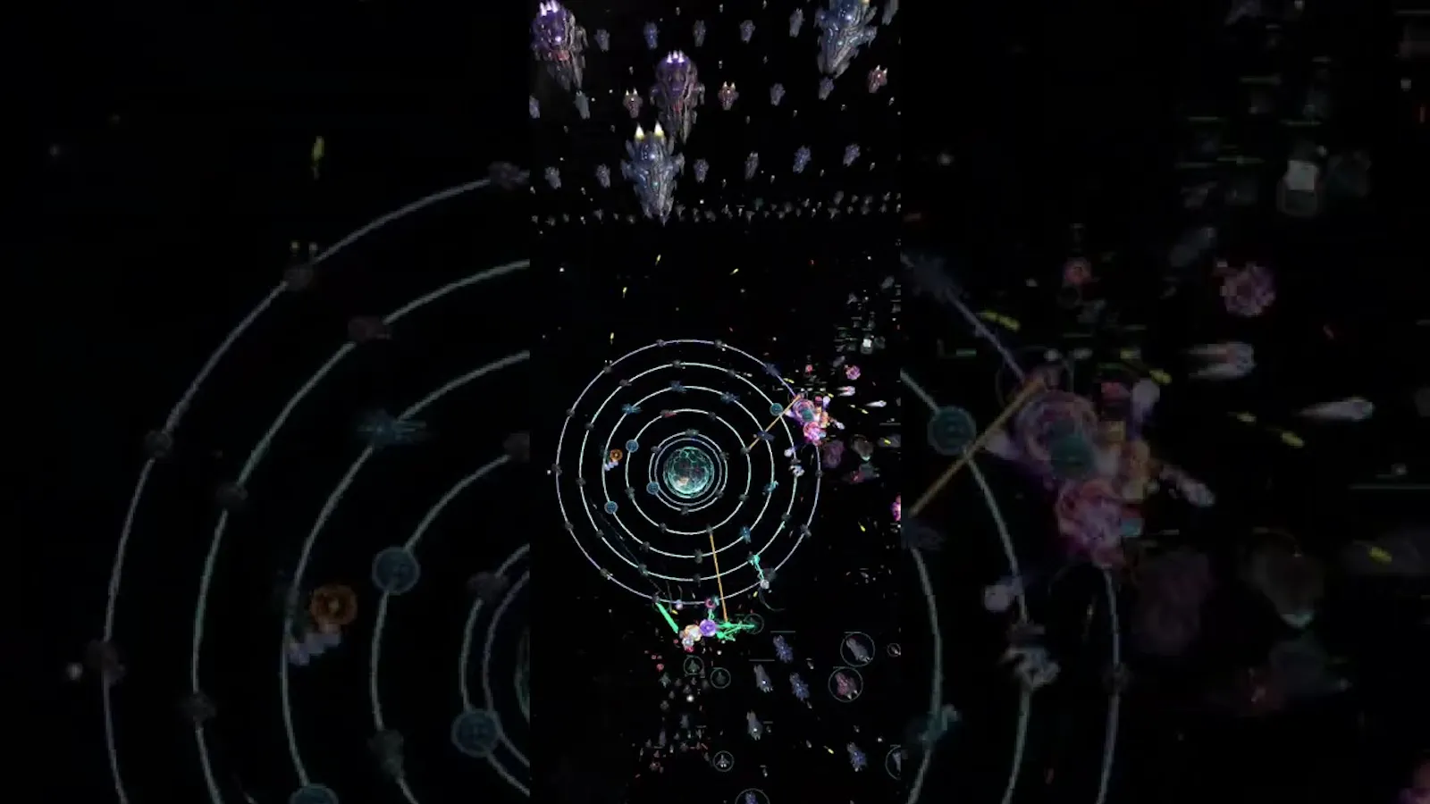 Space Swarm: Survivor TD screenshot 1 (video preview)