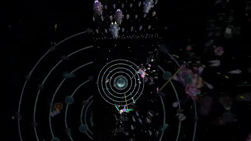 Space Swarm: Survivor TD screenshot 1 (video preview)
