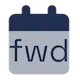 fwd2cal