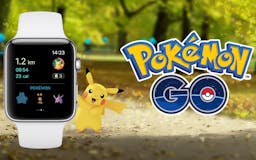 Pokemon Go for Apple Watch media 2