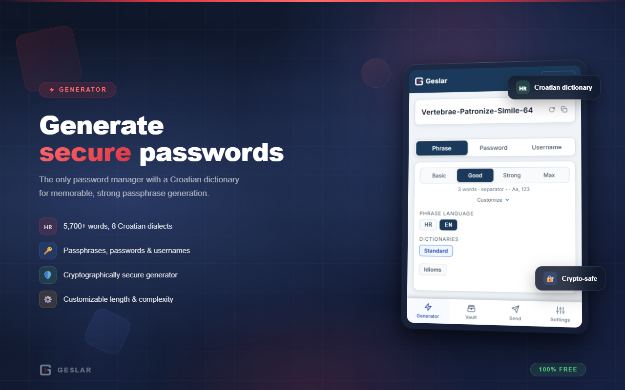 Geslar gallery image