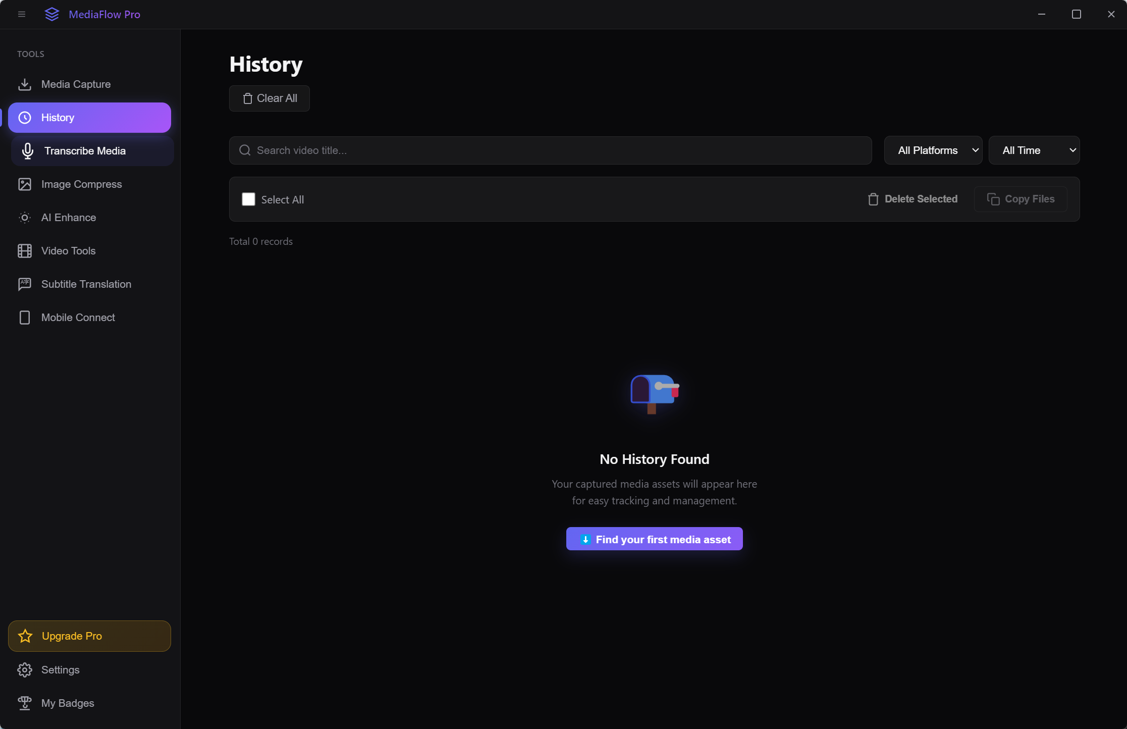 MediaFlow Pro gallery image