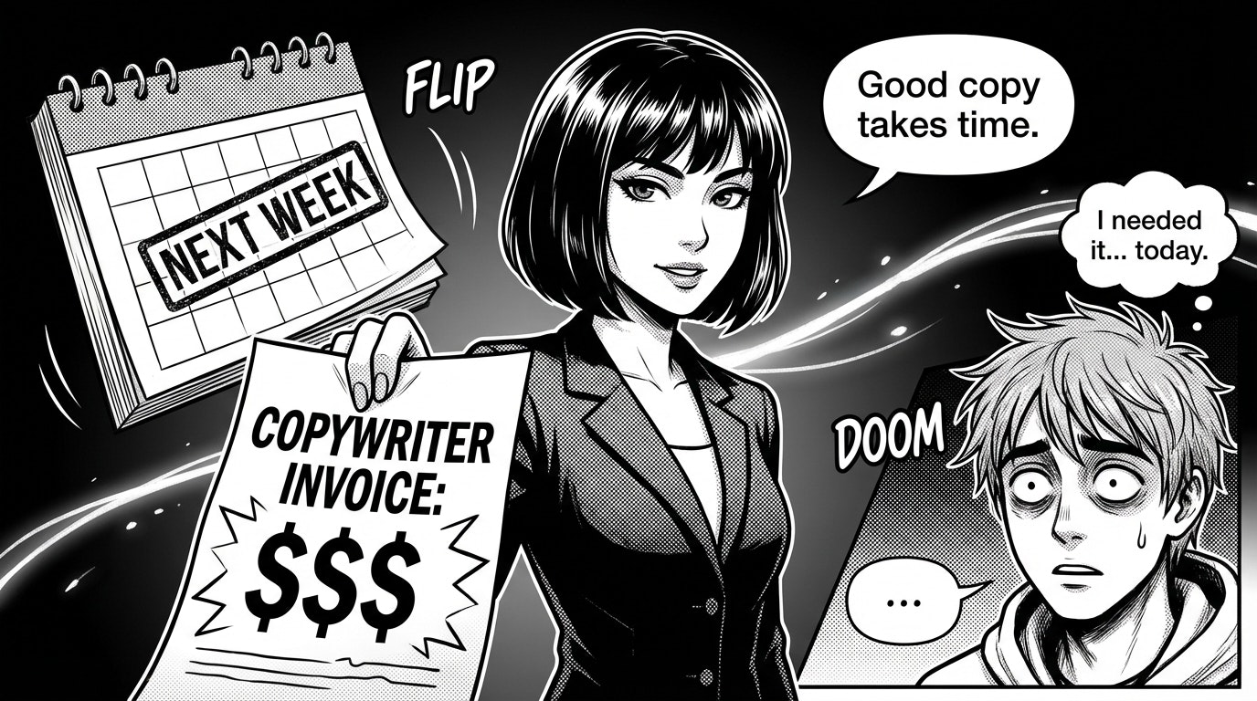 ZETSU EDU AI AD GENERATOR gallery image